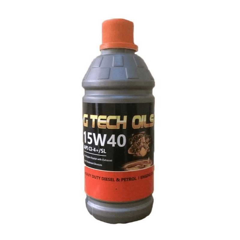 15 W40 500ML
