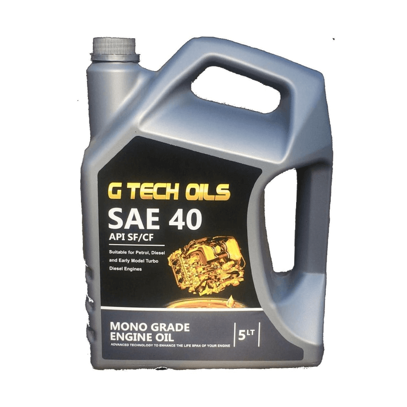 SAE 40 5L